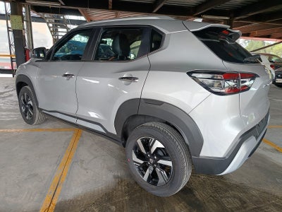 2025 Nissan Magnite 1.0 Exclusive At