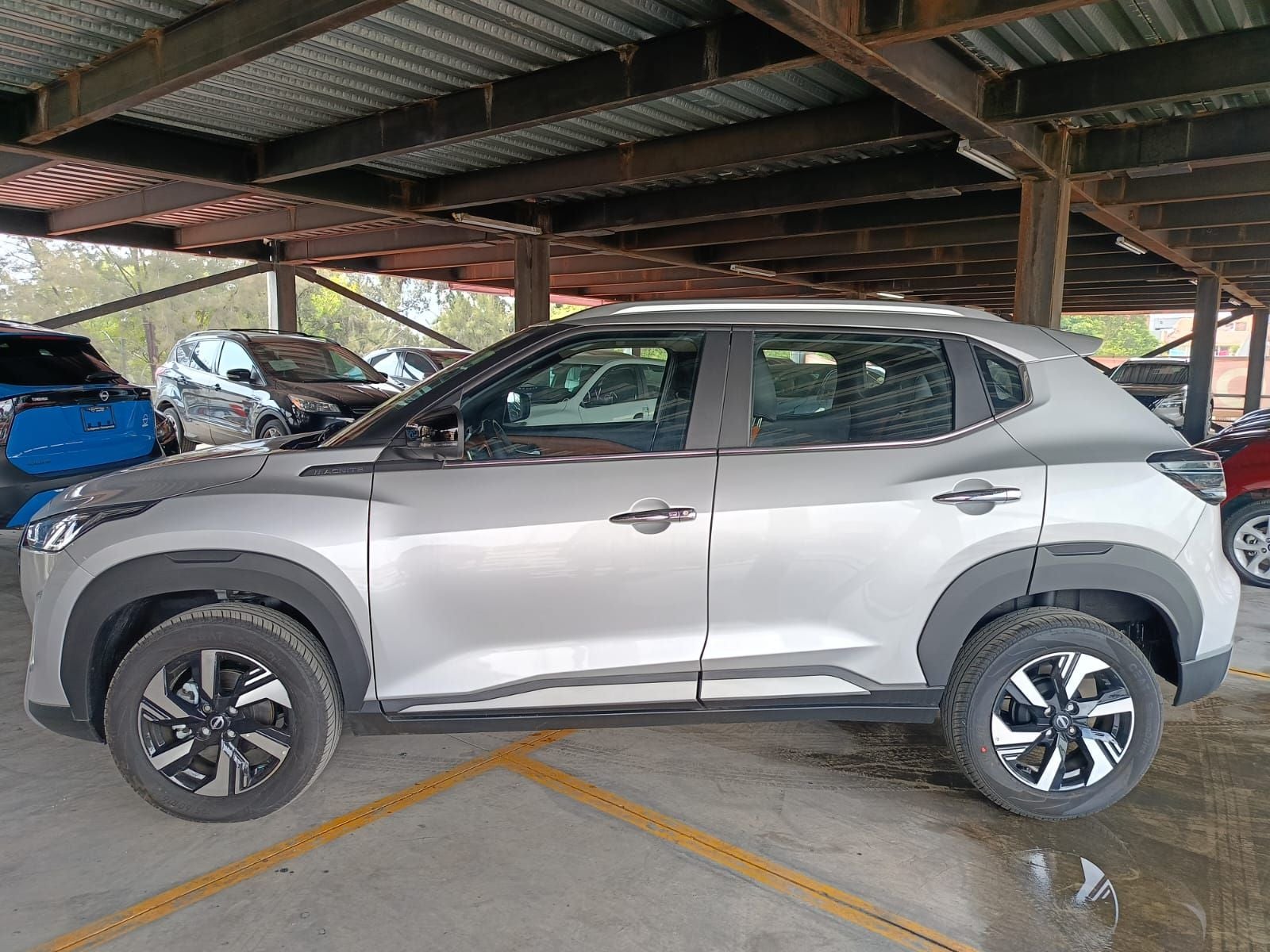 2025 Nissan Magnite 1.0 Exclusive At