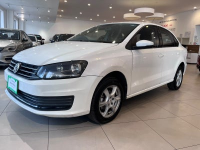 2017 Volkswagen Vento 1.6 Startline Mt