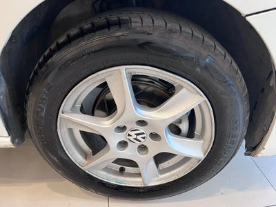 2017 Volkswagen Vento 1.6 Startline Mt