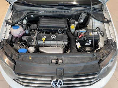 2017 Volkswagen Vento 1.6 Startline Mt