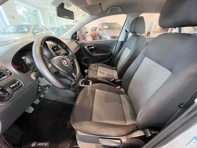 2017 Volkswagen Vento 1.6 Startline Mt