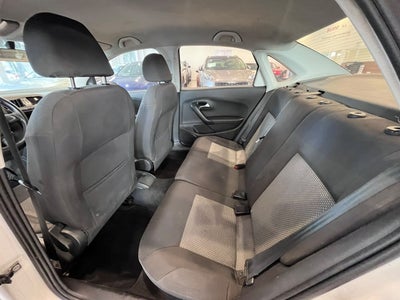 2017 Volkswagen Vento 1.6 Startline Mt