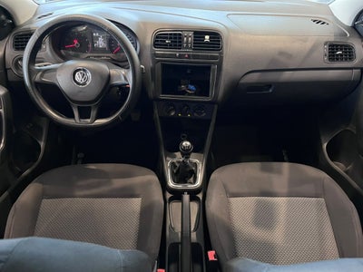 2017 Volkswagen Vento 1.6 Startline Mt