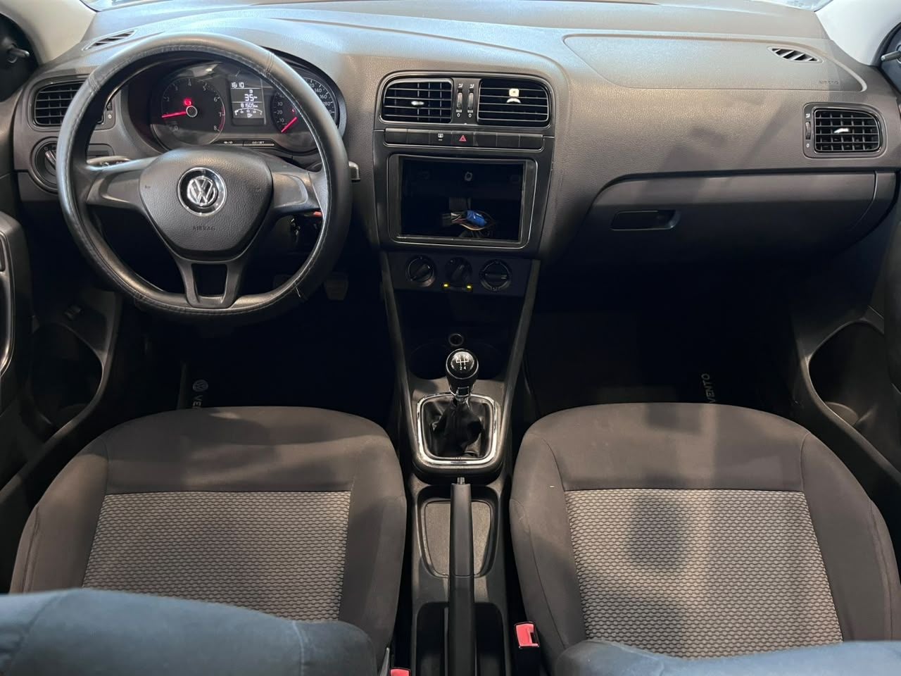 2017 Volkswagen Vento 1.6 Startline Mt