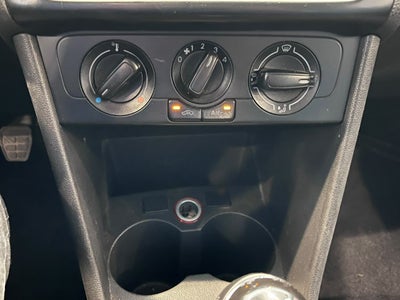 2017 Volkswagen Vento 1.6 Startline Mt