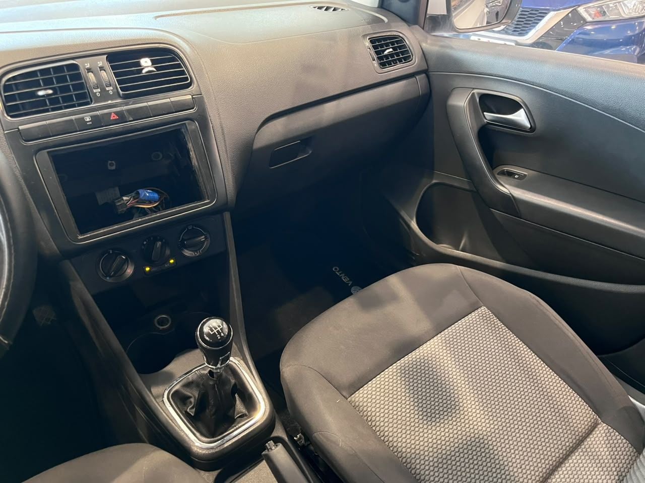 2017 Volkswagen Vento 1.6 Startline Mt