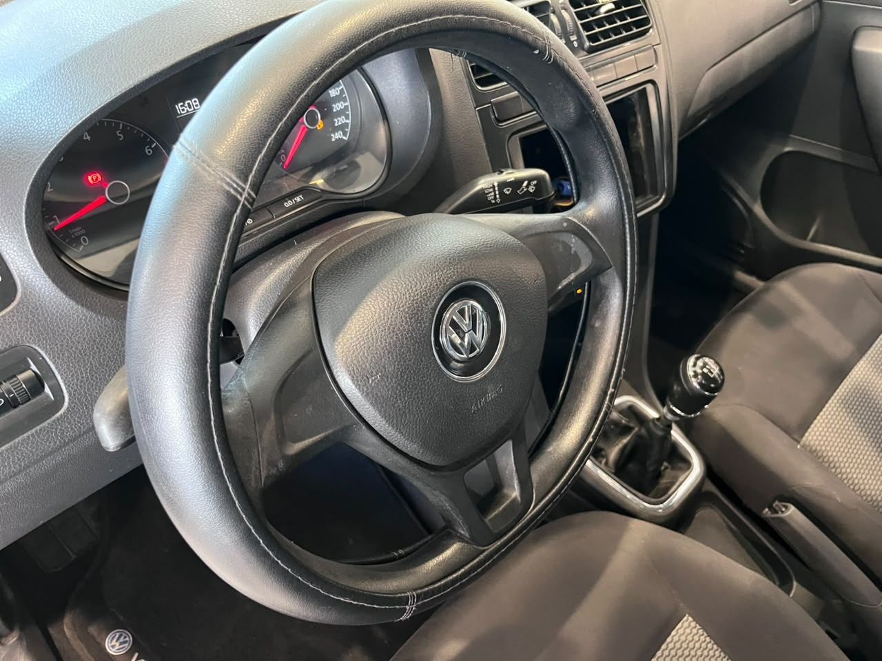 2017 Volkswagen Vento 1.6 Startline Mt