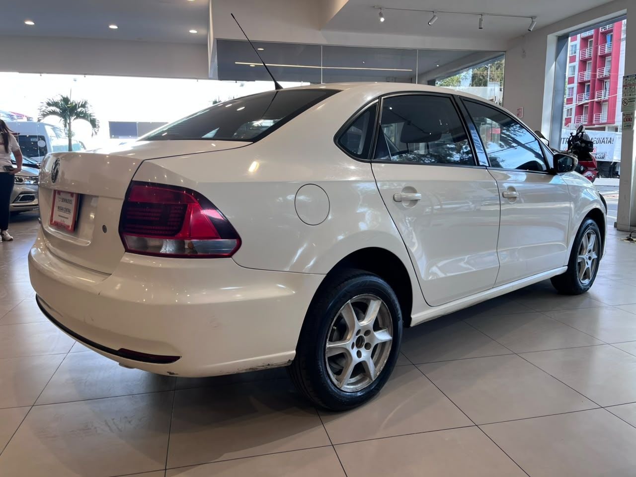 2017 Volkswagen Vento 1.6 Startline Mt