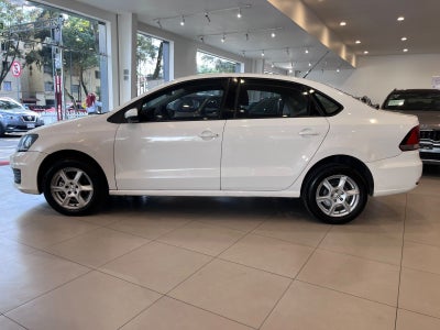 2017 Volkswagen Vento 1.6 Startline Mt