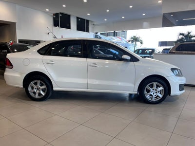2017 Volkswagen Vento 1.6 Startline Mt