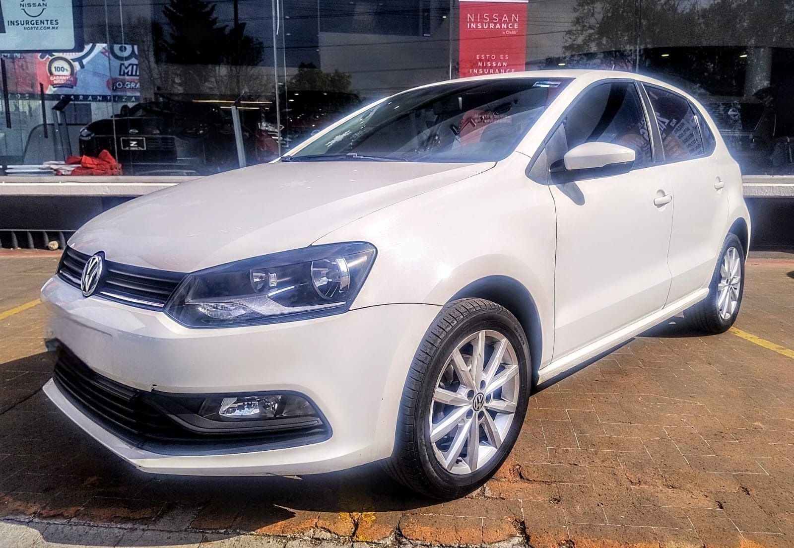 2020 Volkswagen Polo 1.6 Startline Tiptronic At