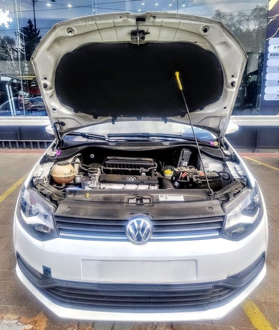 2020 Volkswagen Polo 1.6 Startline Tiptronic At