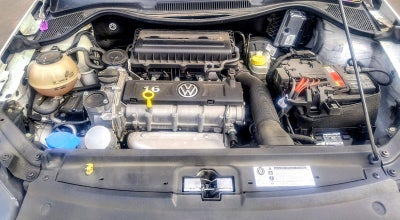 2020 Volkswagen Polo 1.6 Startline Tiptronic At