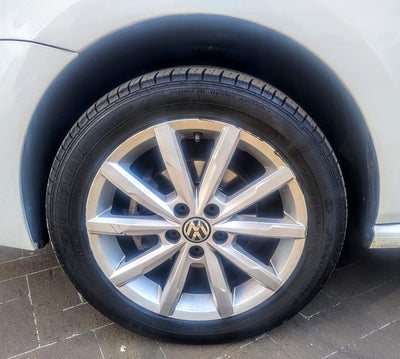 2020 Volkswagen Polo 1.6 Startline Tiptronic At