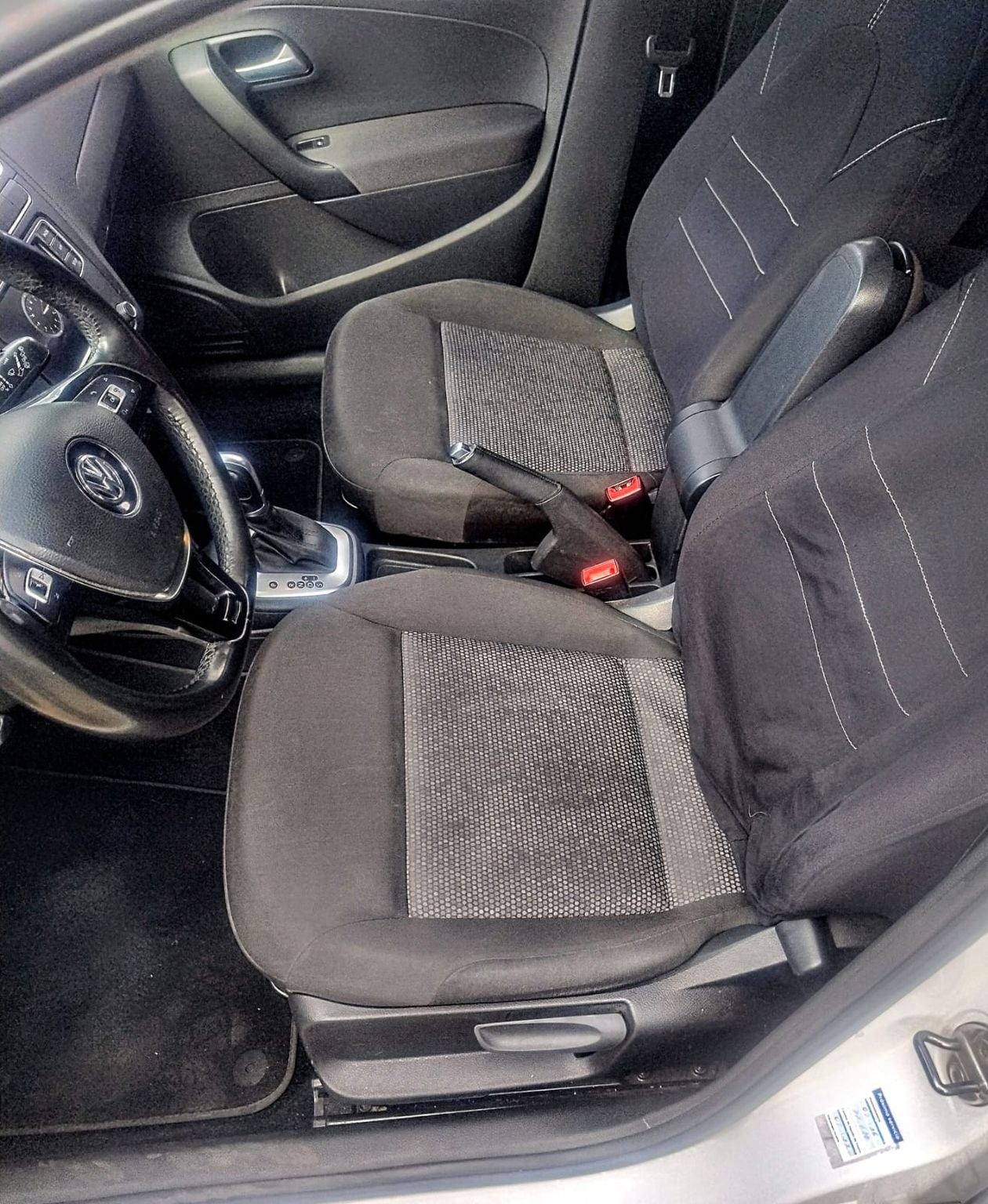 2020 Volkswagen Polo 1.6 Startline Tiptronic At