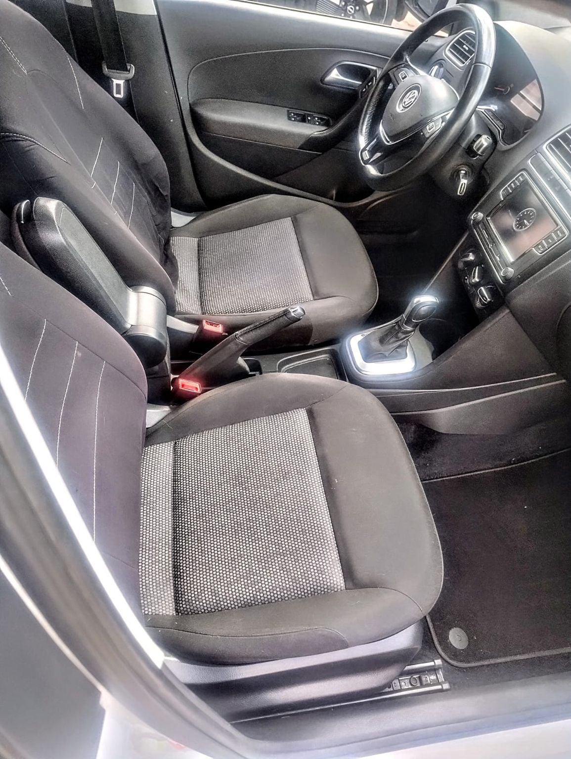 2020 Volkswagen Polo 1.6 Startline Tiptronic At