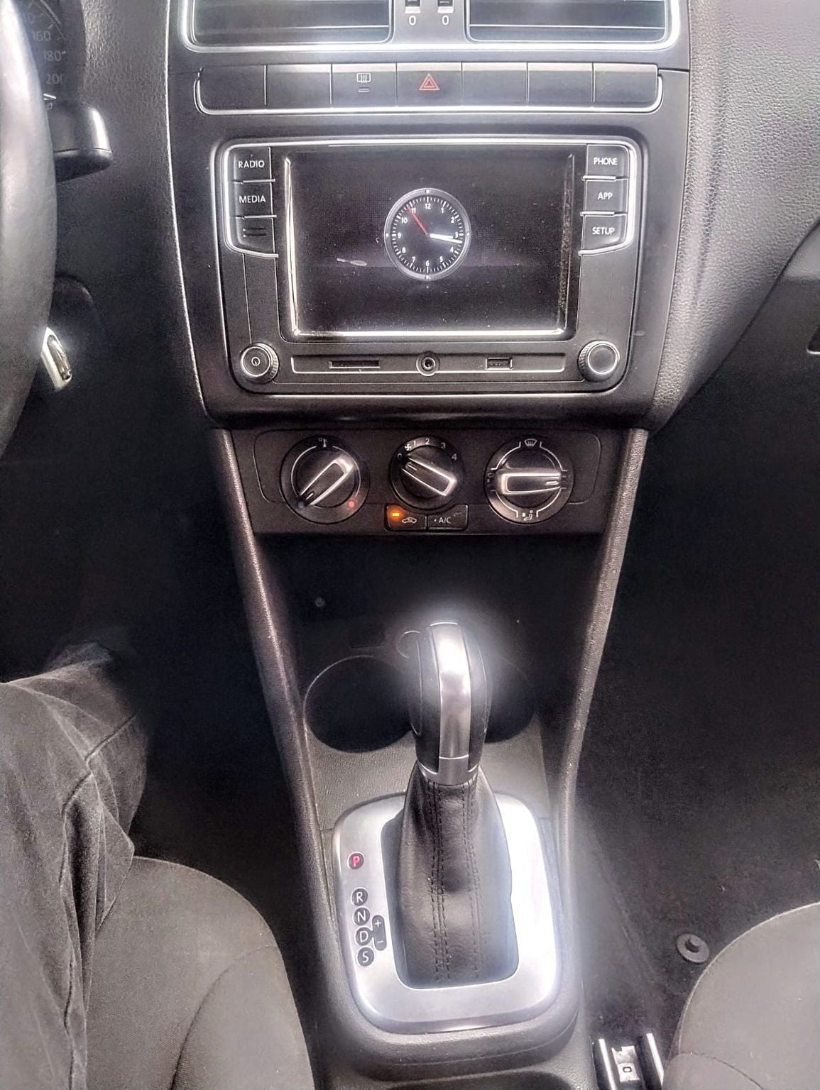 2020 Volkswagen Polo 1.6 Startline Tiptronic At