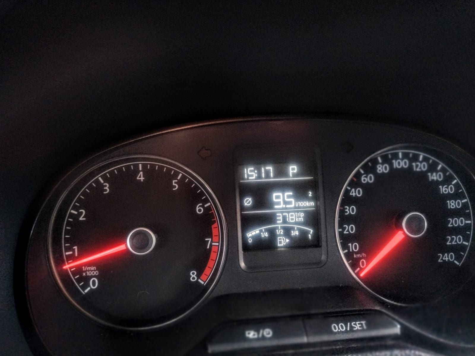 2020 Volkswagen Polo 1.6 Startline Tiptronic At