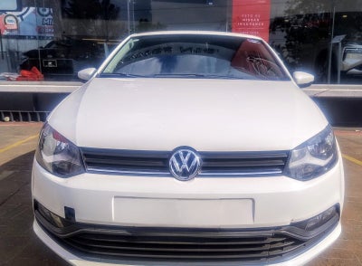 2020 Volkswagen Polo 1.6 Startline Tiptronic At
