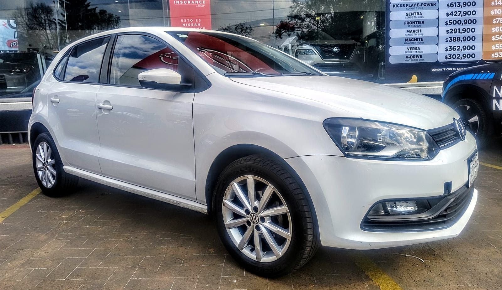 2020 Volkswagen Polo 1.6 Startline Tiptronic At