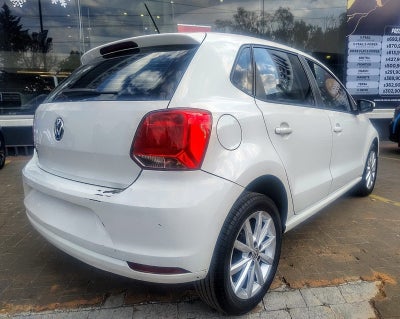 2020 Volkswagen Polo 1.6 Startline Tiptronic At