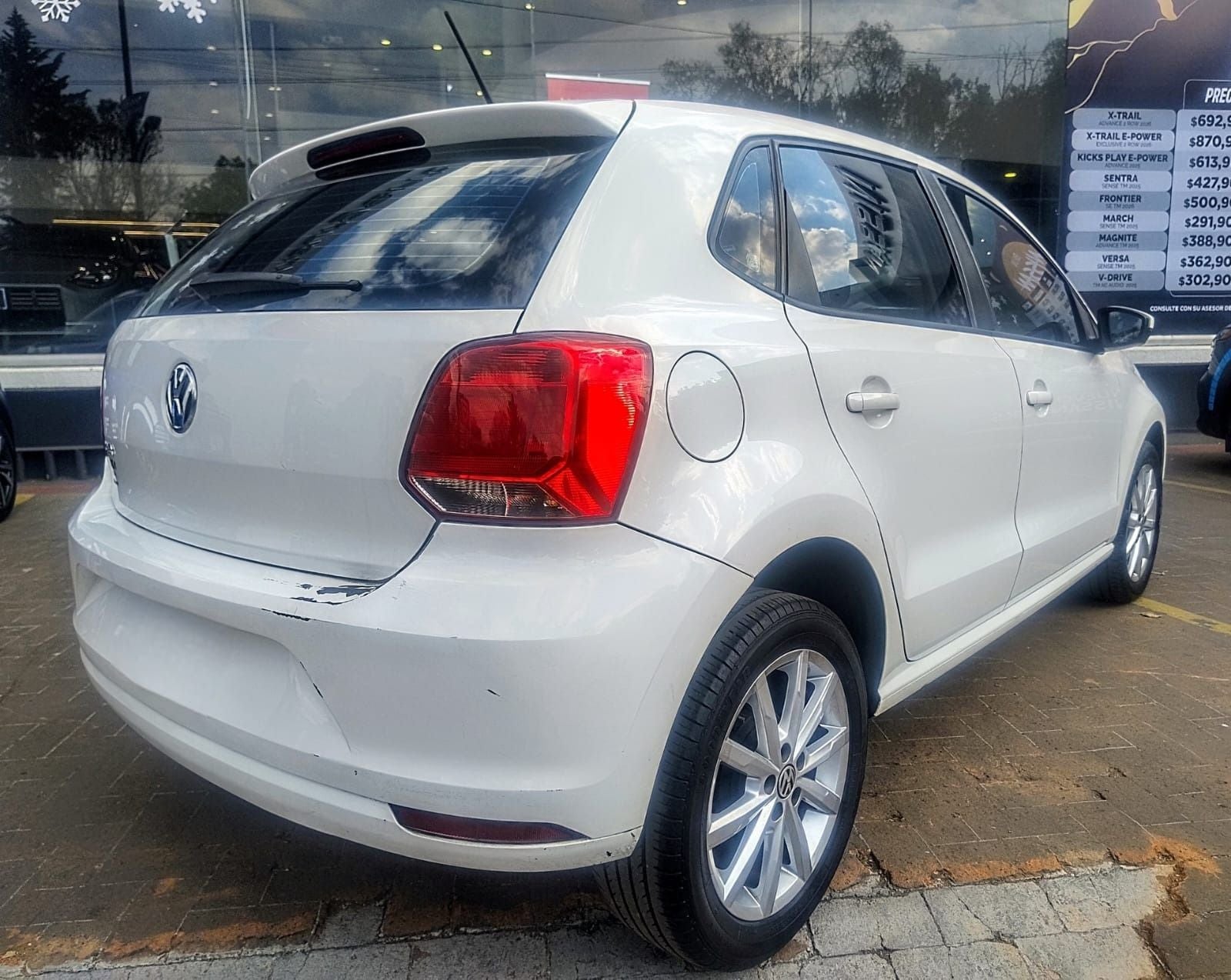 2020 Volkswagen Polo 1.6 Startline Tiptronic At
