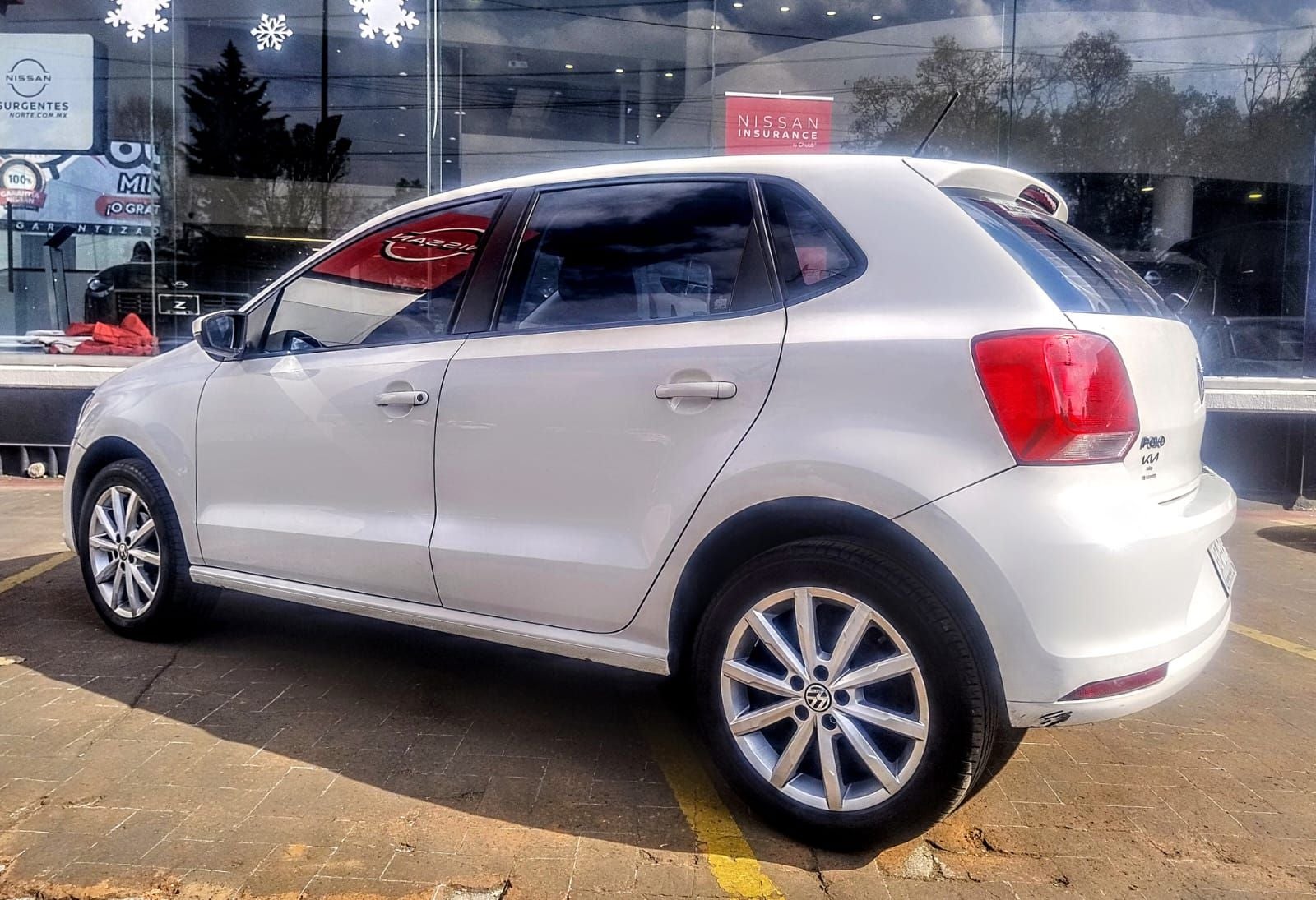 2020 Volkswagen Polo 1.6 Startline Tiptronic At