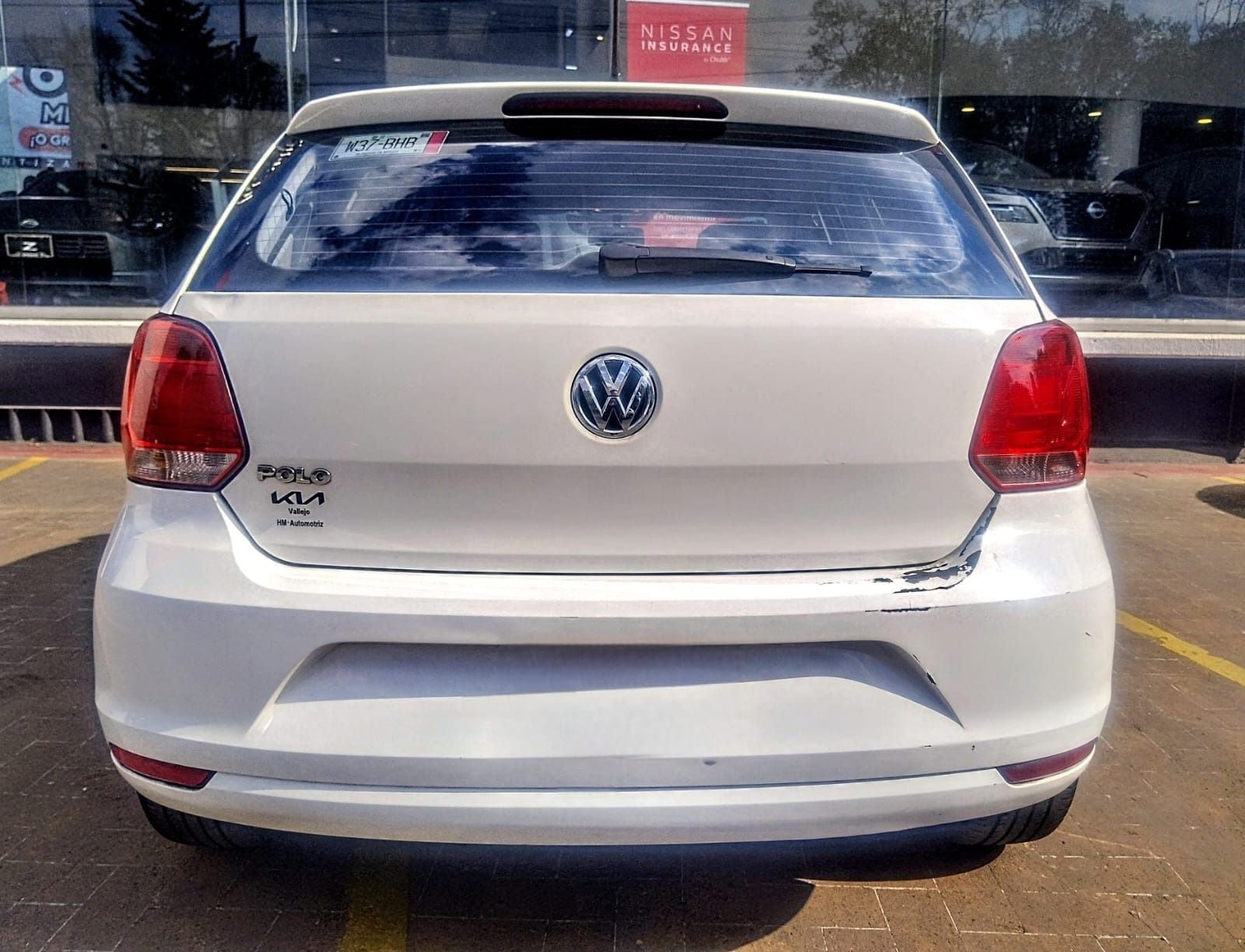 2020 Volkswagen Polo 1.6 Startline Tiptronic At