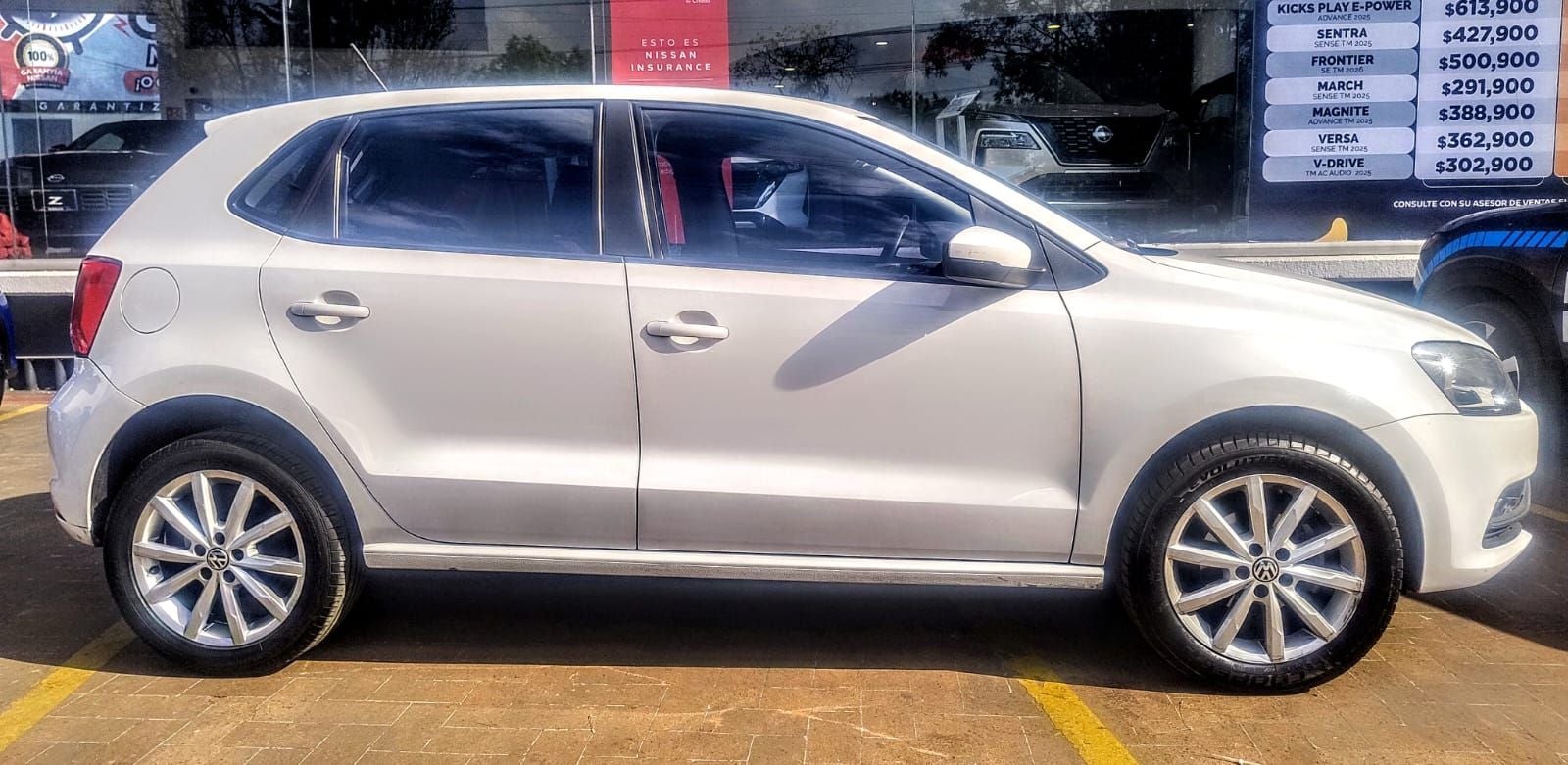 2020 Volkswagen Polo 1.6 Startline Tiptronic At