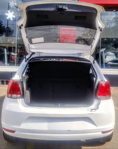 2020 Volkswagen Polo 1.6 Startline Tiptronic At