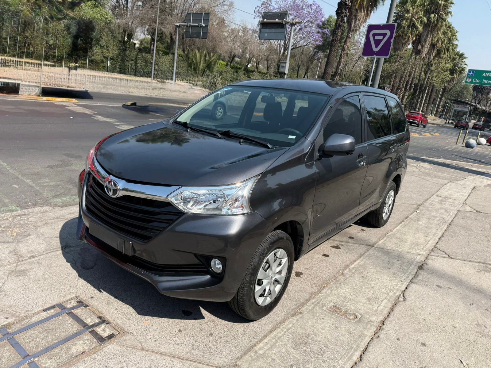 2019 Toyota Avanza 1.5 Le Mt