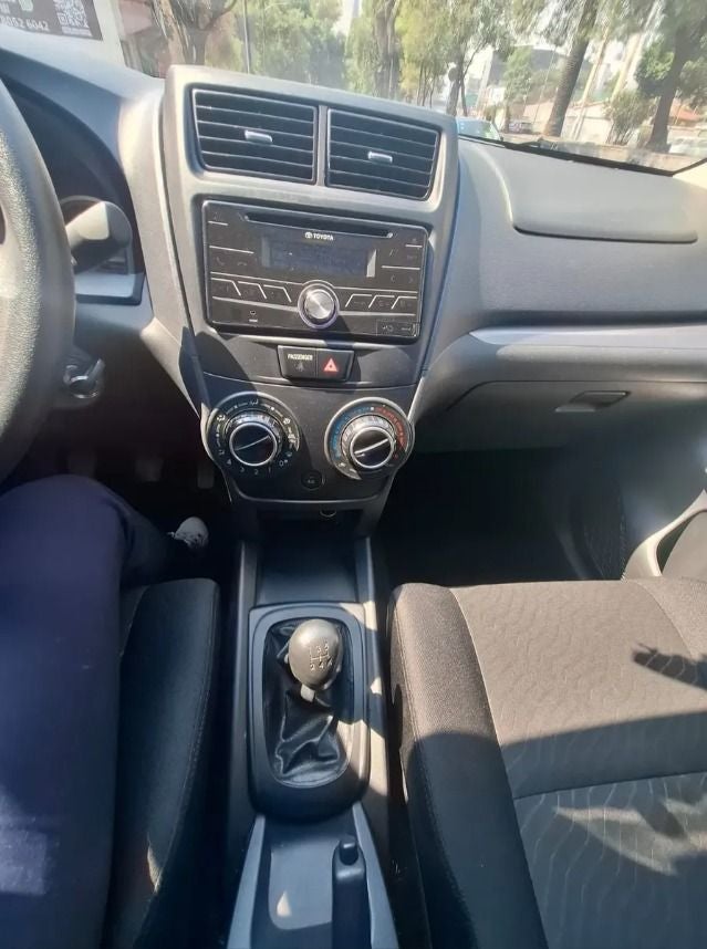 2019 Toyota Avanza 1.5 Le Mt