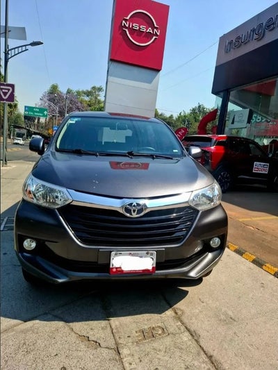 2019 Toyota Avanza 1.5 Le Mt