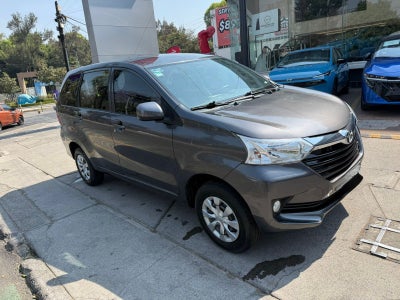 2019 Toyota Avanza 1.5 Le Mt