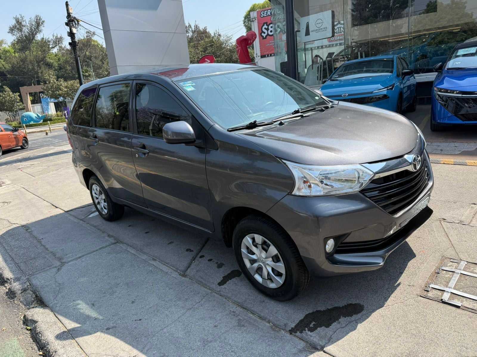 2019 Toyota Avanza 1.5 Le Mt