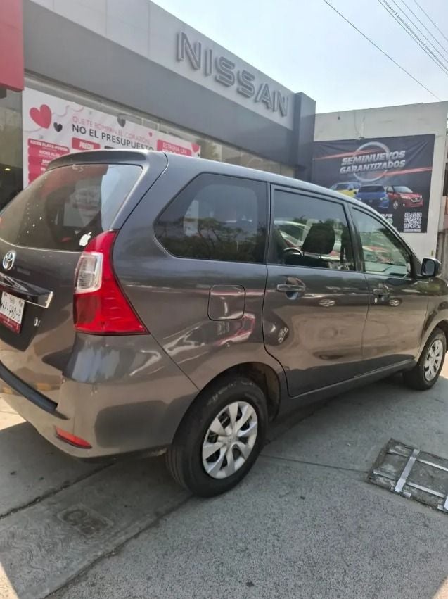 2019 Toyota Avanza 1.5 Le Mt