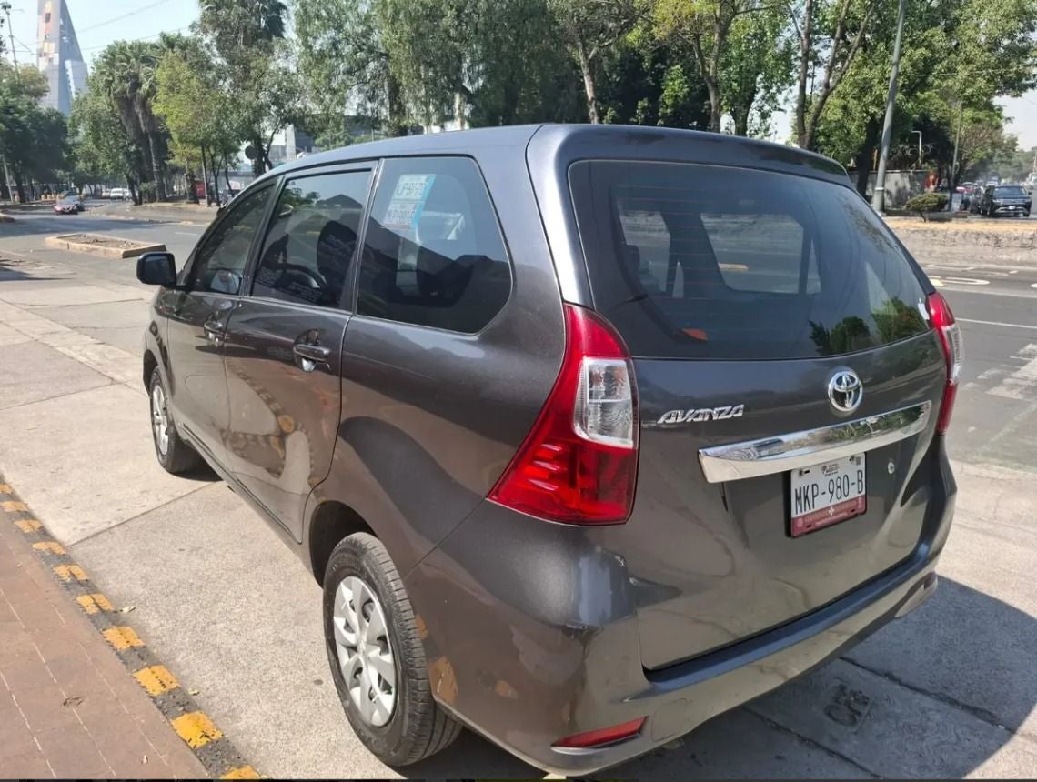 2019 Toyota Avanza 1.5 Le Mt
