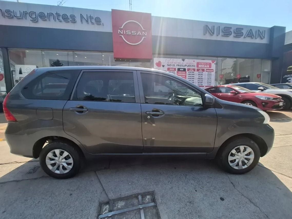 2019 Toyota Avanza 1.5 Le Mt