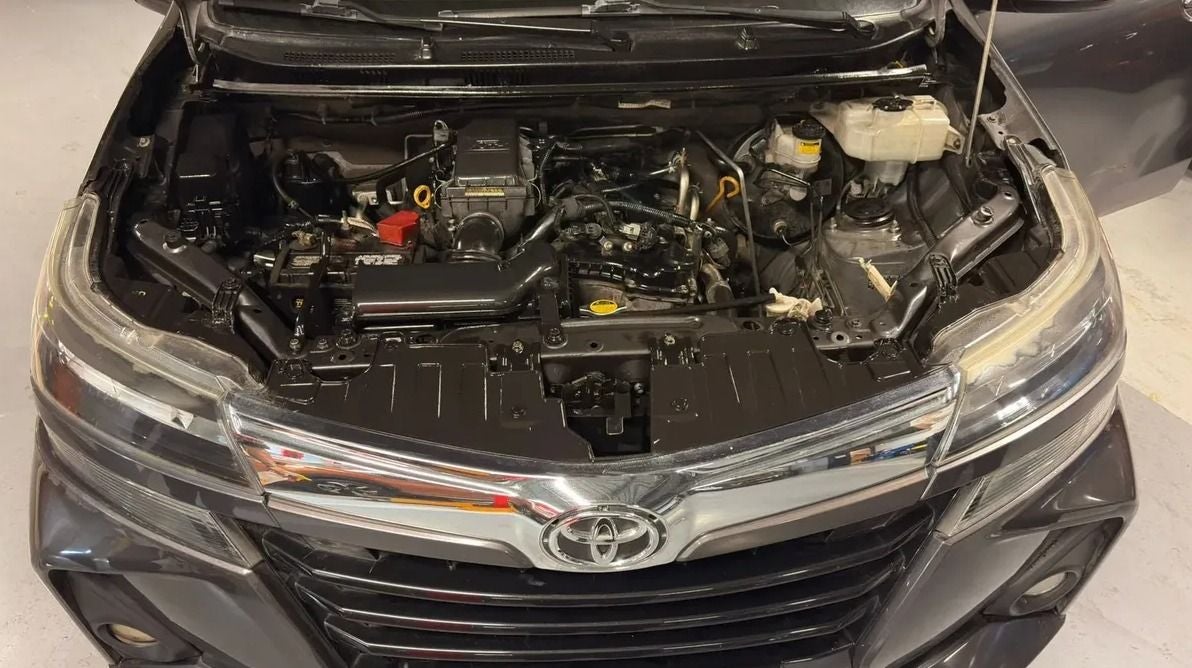 2020 Toyota Avanza 1.5 Xle At