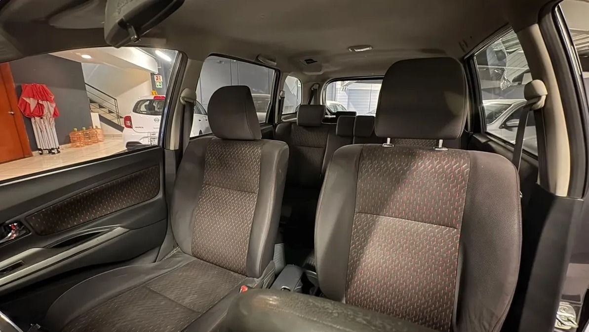 2020 Toyota Avanza 1.5 Xle At