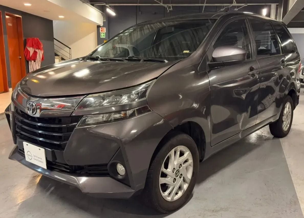 2020 Toyota Avanza 1.5 Xle At
