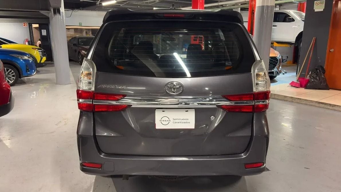 2020 Toyota Avanza 1.5 Xle At