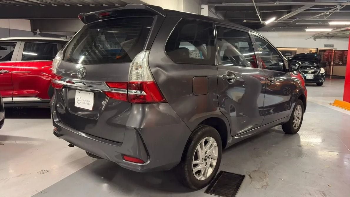 2020 Toyota Avanza 1.5 Xle At