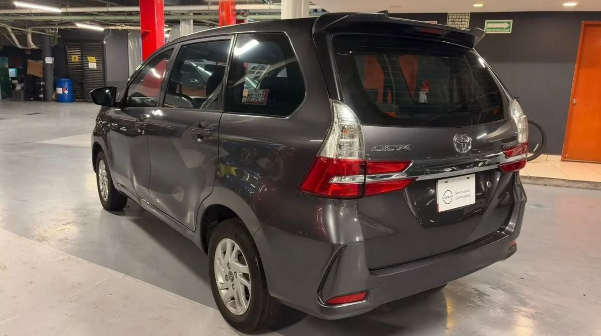 2020 Toyota Avanza 1.5 Xle At