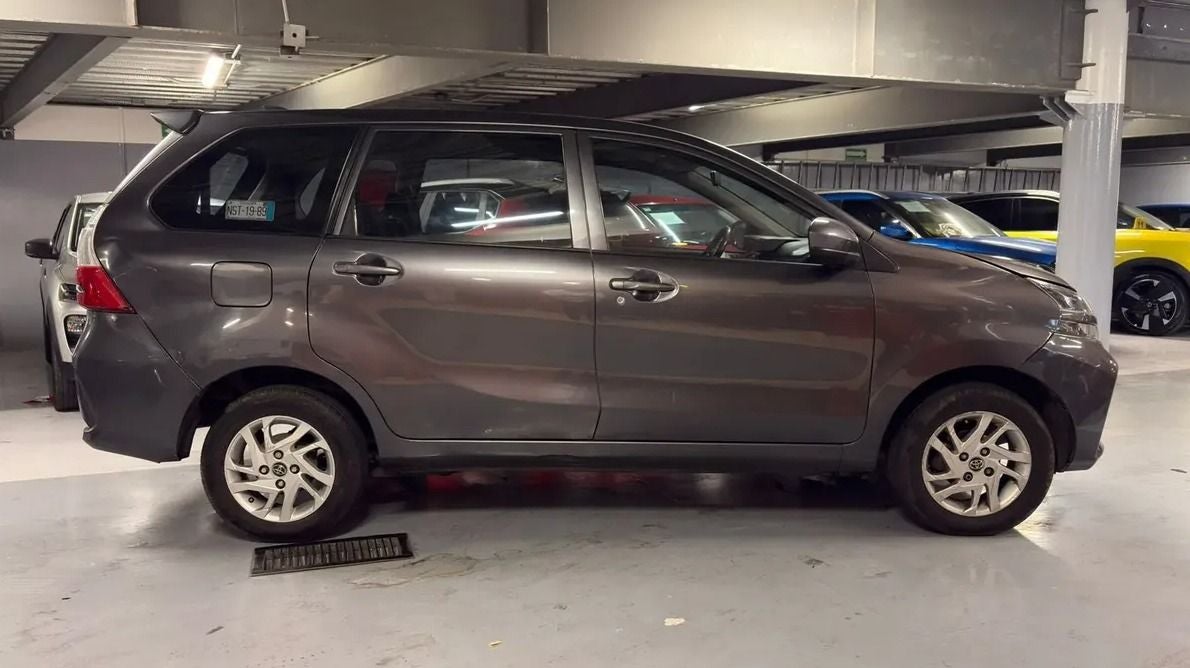 2020 Toyota Avanza 1.5 Xle At