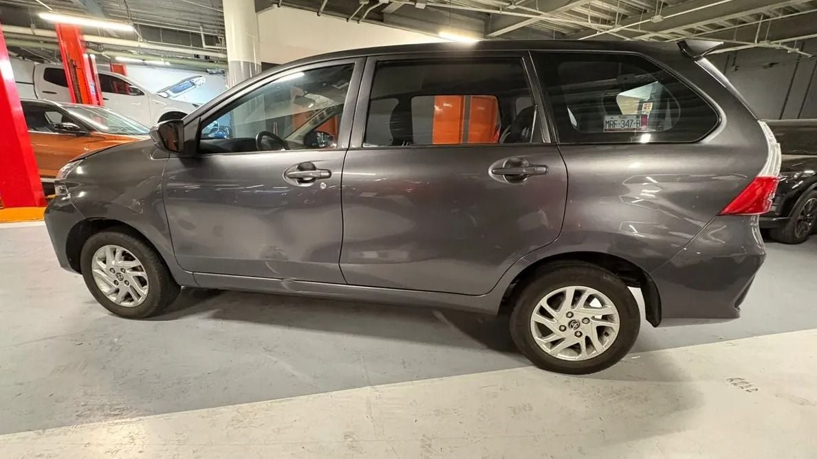 2020 Toyota Avanza 1.5 Xle At