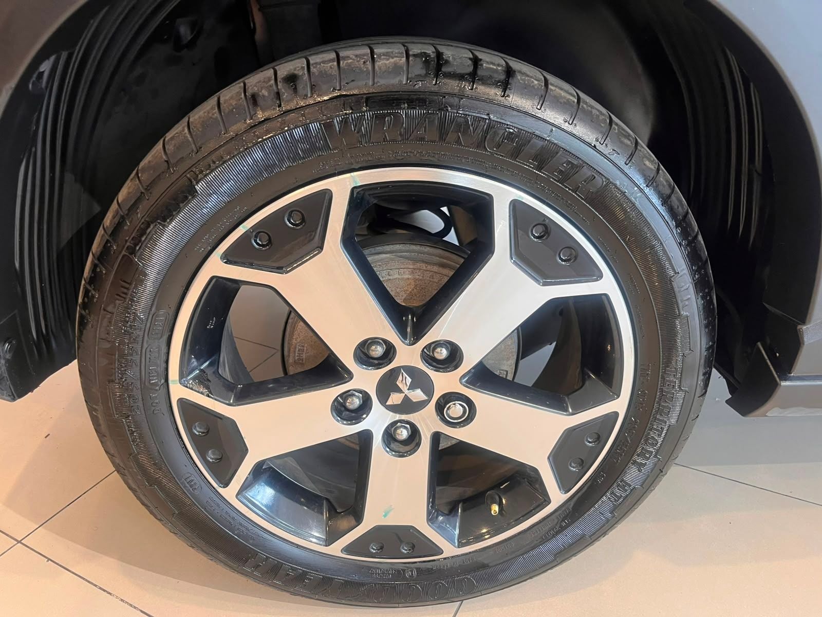 2023 Mitsubishi Xpander 1.5 Xpander Cross At