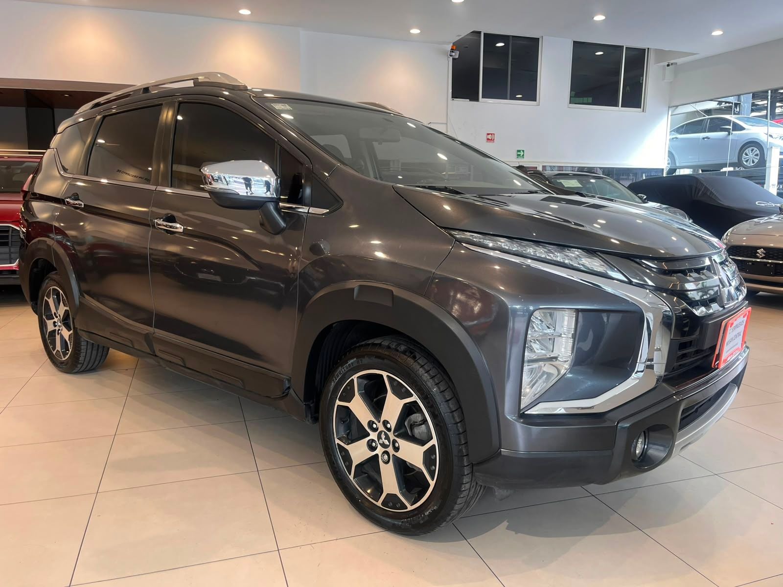 2023 Mitsubishi Xpander 1.5 Xpander Cross At