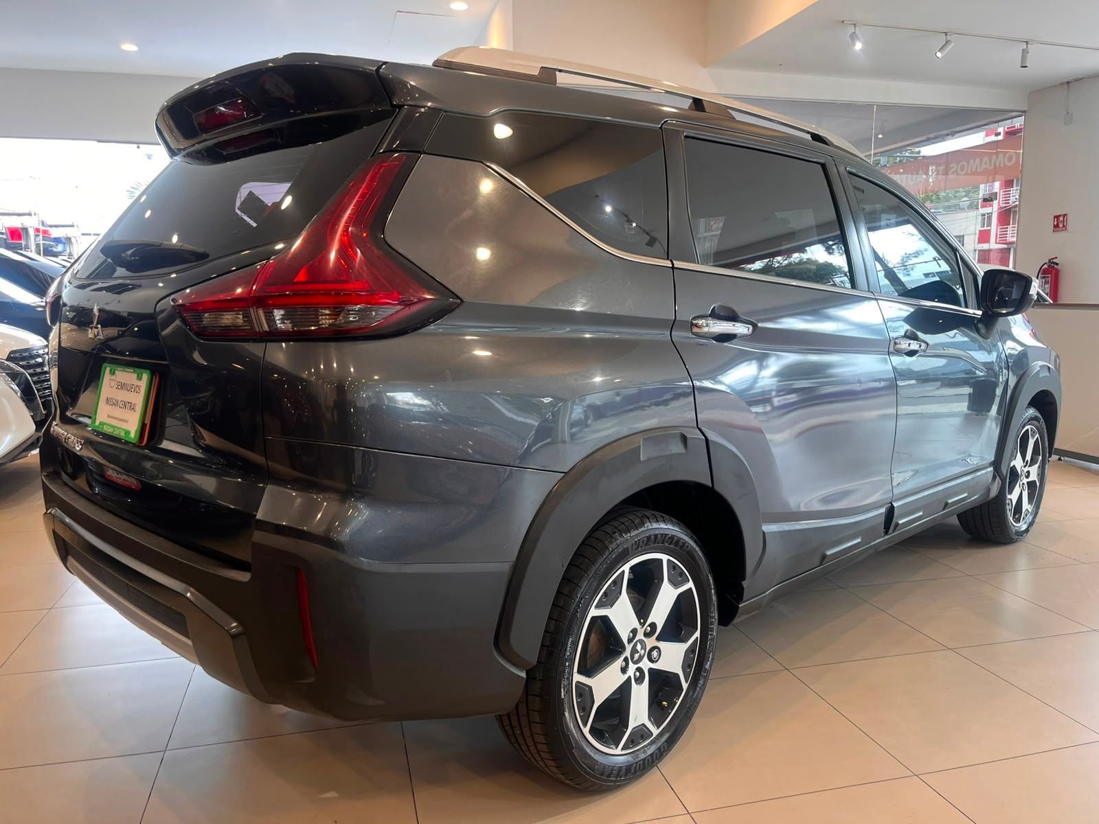2023 Mitsubishi Xpander 1.5 Xpander Cross At